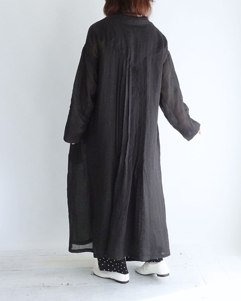 Sonia Dress in Black