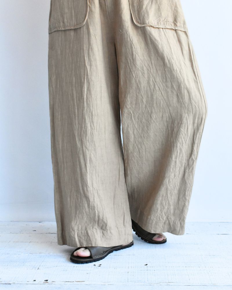 Atelier Baker Pants in Beige
