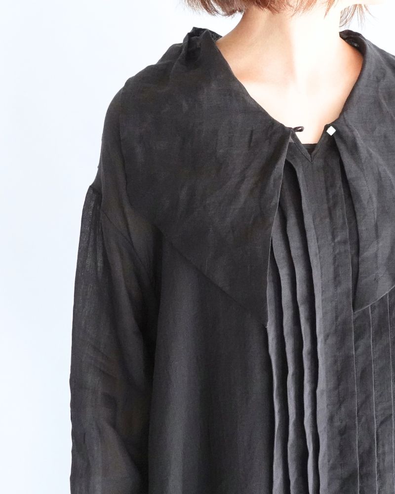 Sonia Dress in Black
