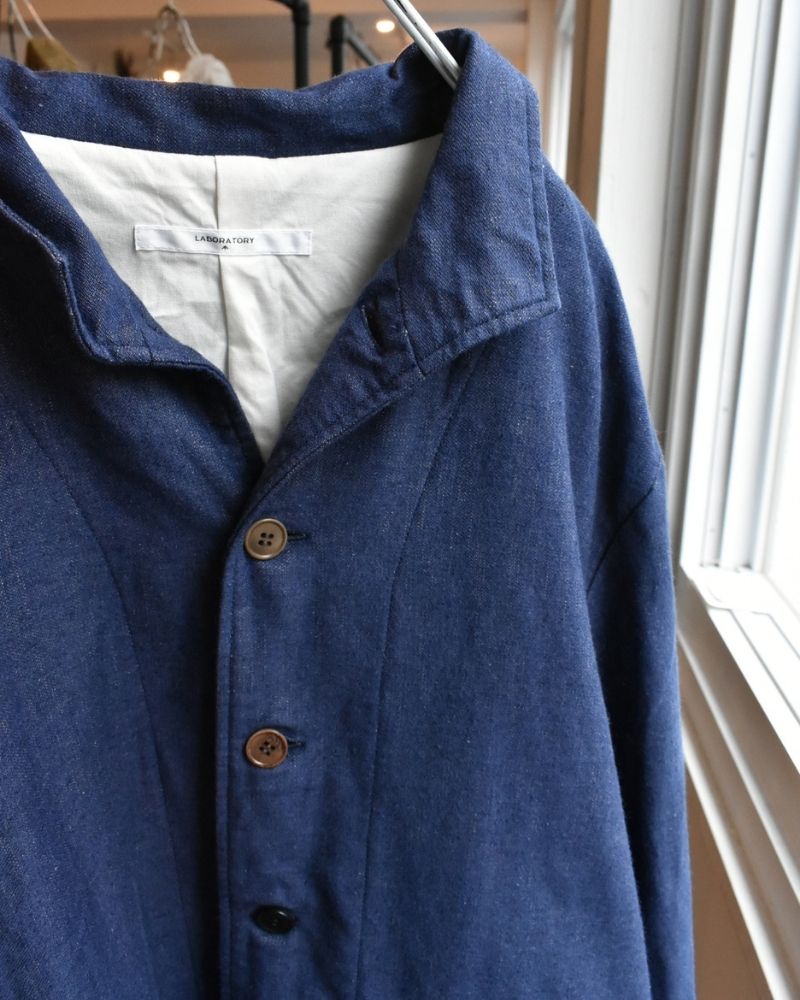 [Pre-order] F/W LA515 Moleskin Frank Jacket (End of Sep - Early Oct)
