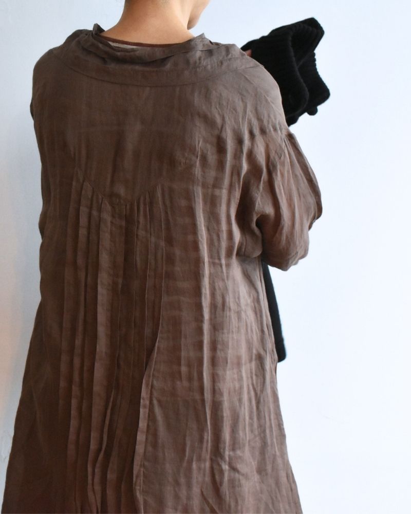 [Pre-order] F/W G1226 Sonia Dress (Early Sep - Mid Sep)