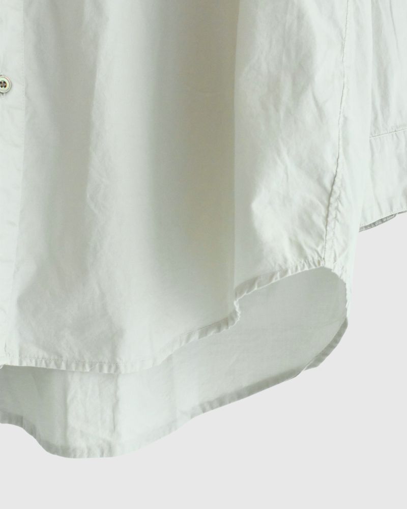 Unisex shirt in MintGreen