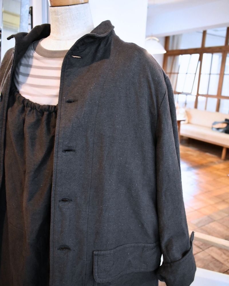 [Pre-order] F/W LA515 Moleskin Frank Jacket (End of Sep - Early Oct)