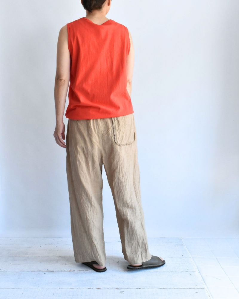 Atelier Baker Pants in Beige