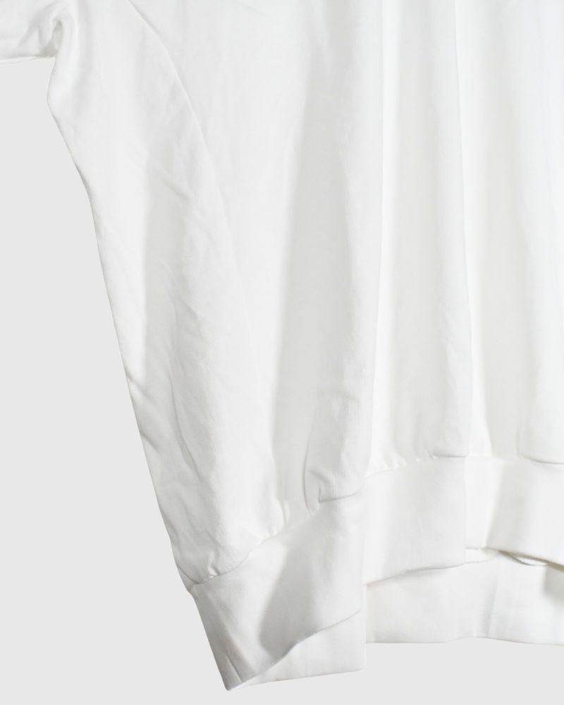 Long Sleeve in White