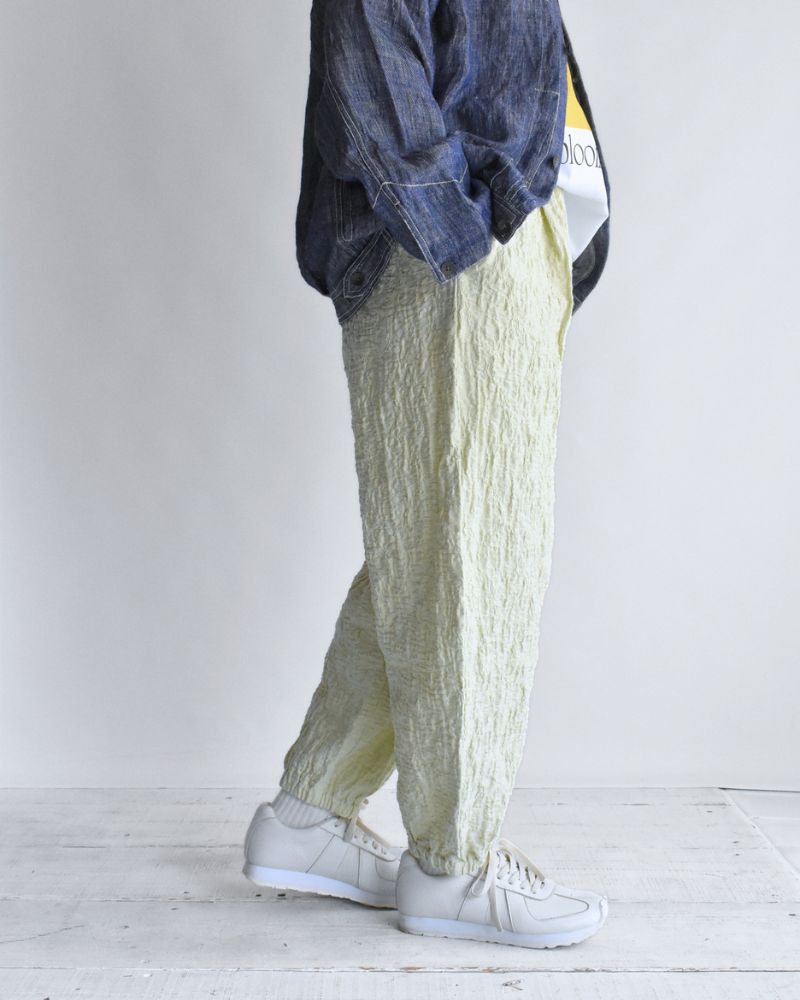Yucca Pants in Lime