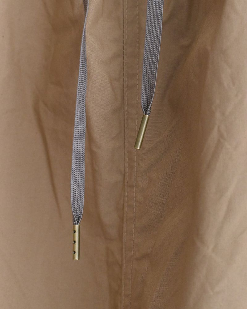 Typewriter Pants in Camel