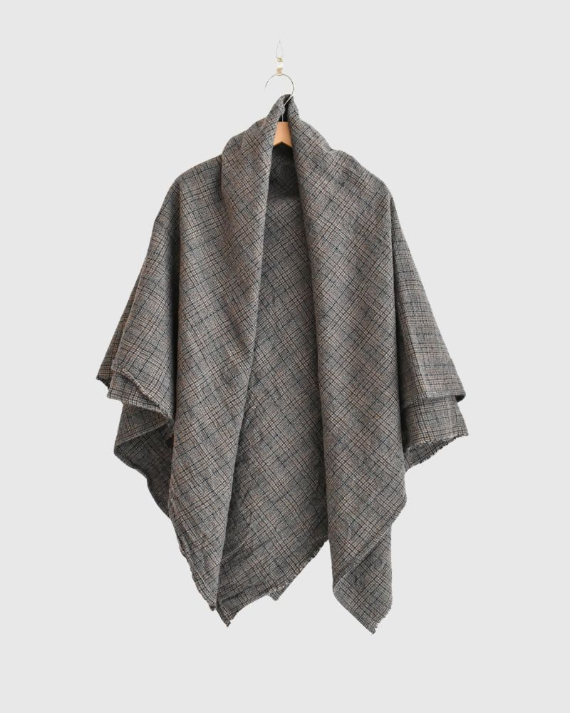 Glen Check Stole