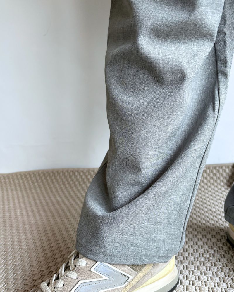 Seasonless Easy Pants in Gray