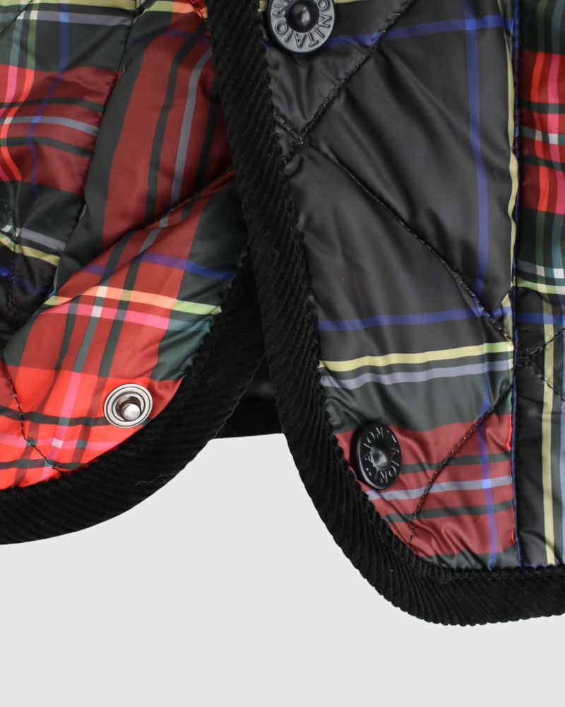 ichi Antiquite's × TAION collaboration down jacket