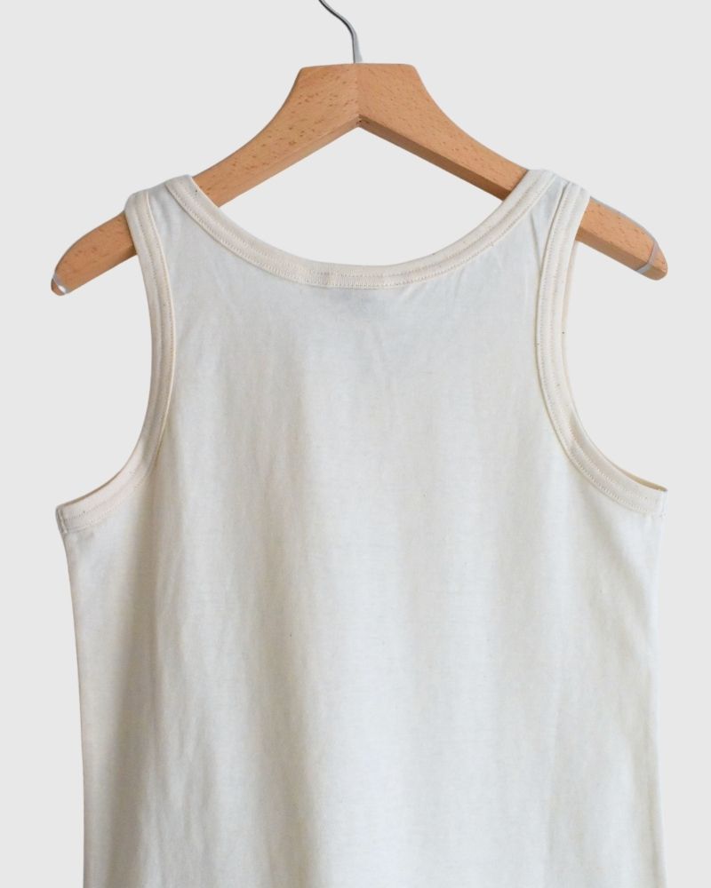 UNDYED Tank top