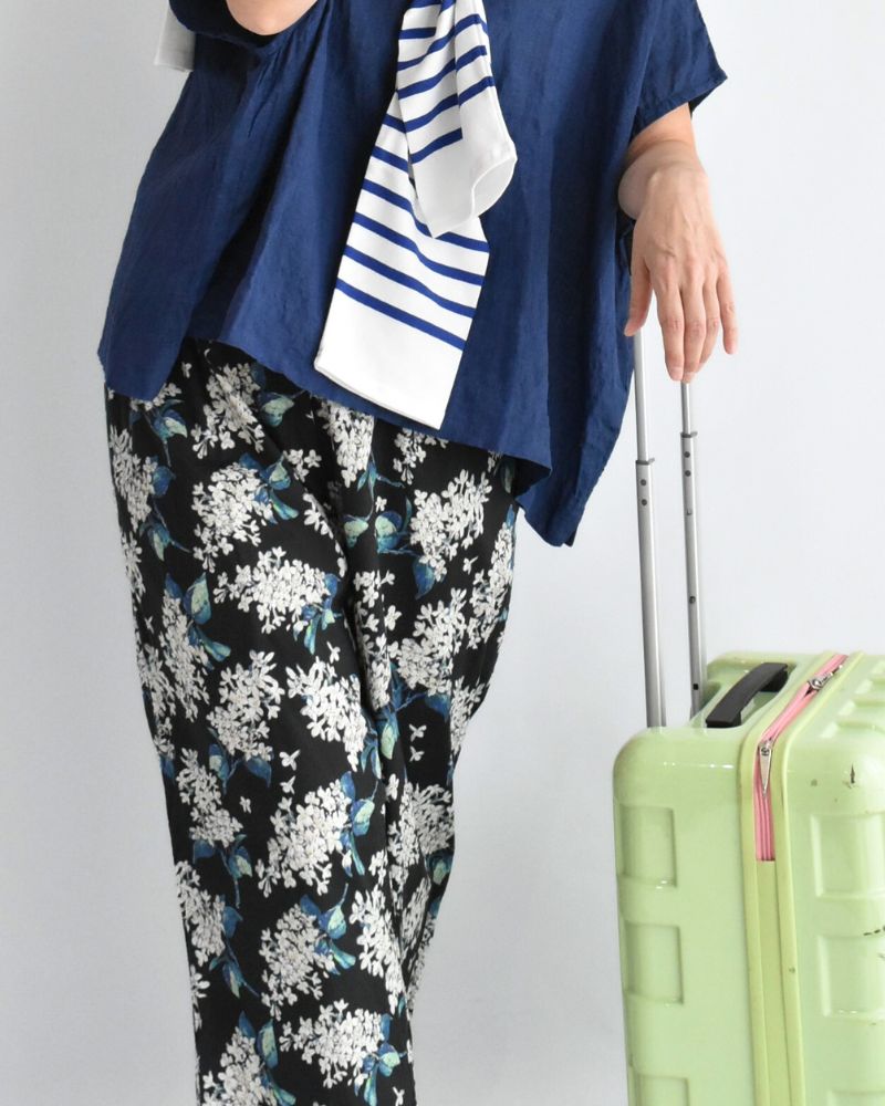 LIBERTY Pants in BigFlower