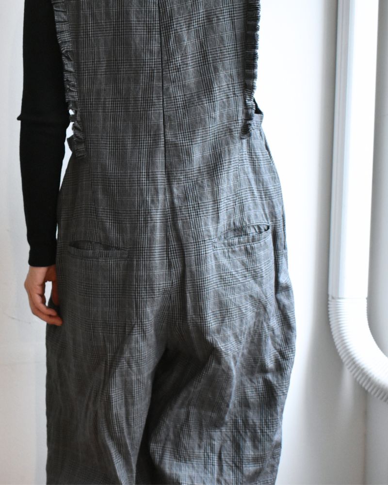 [Pre-order] F/W RS014 Frill All-in-One (Early Sep - Mid Sep)