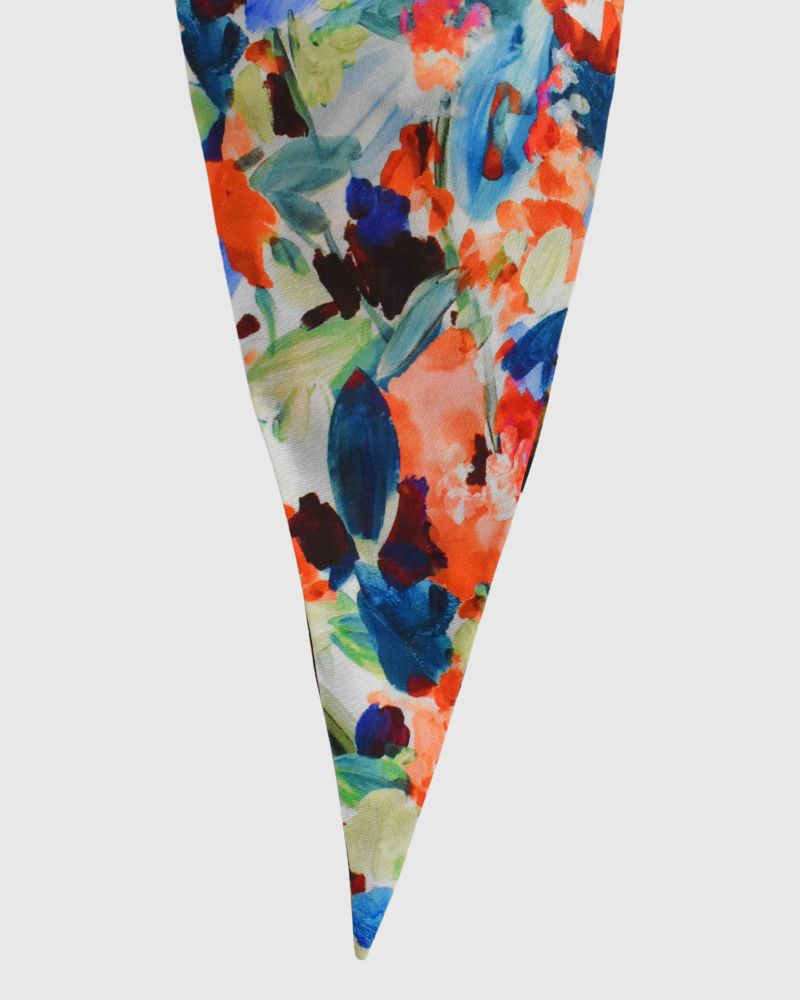 IPEKER Printed Scarf