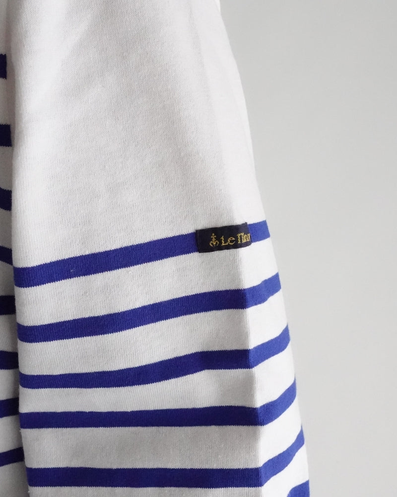 Le minor - 1×2Border in Blanc/Roy