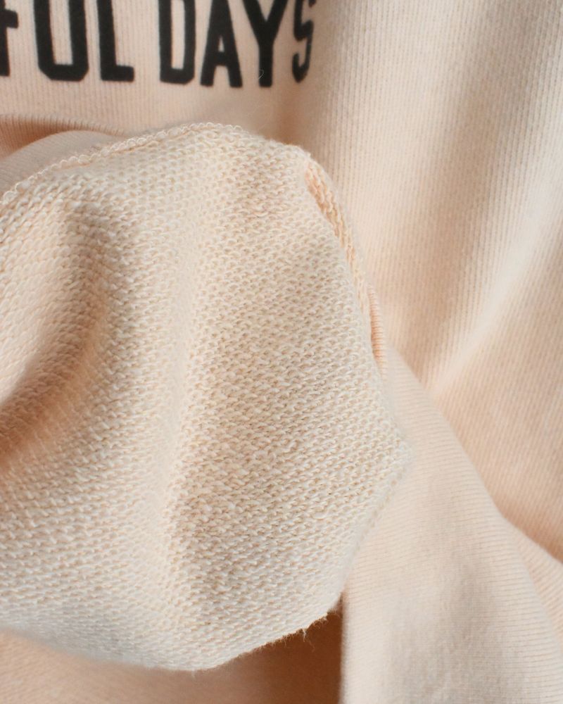 HOPE sweatshirt in White