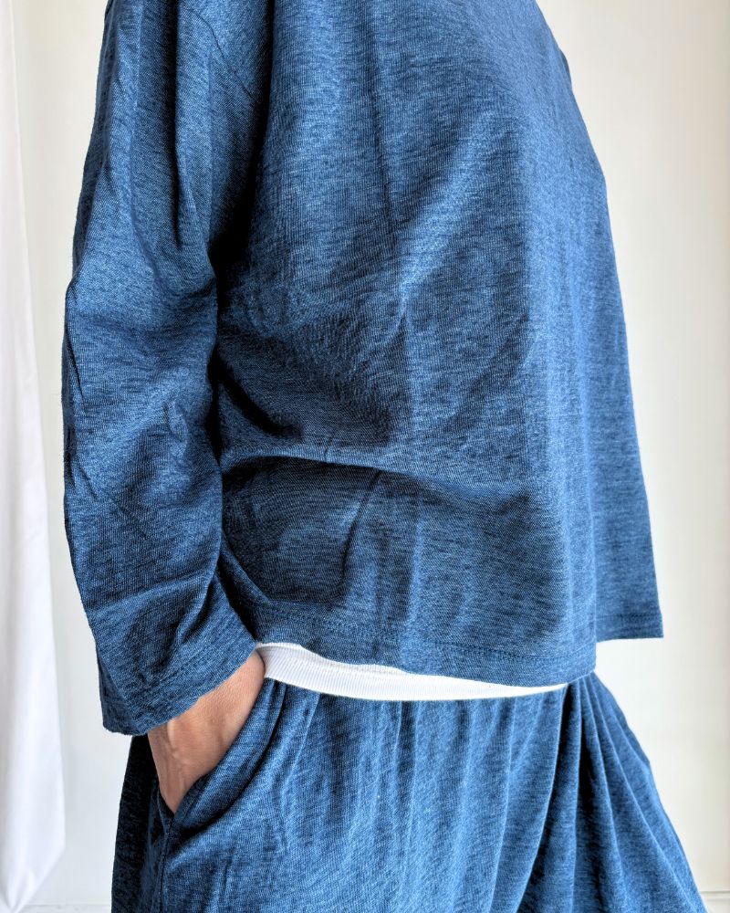 jersey pullover
