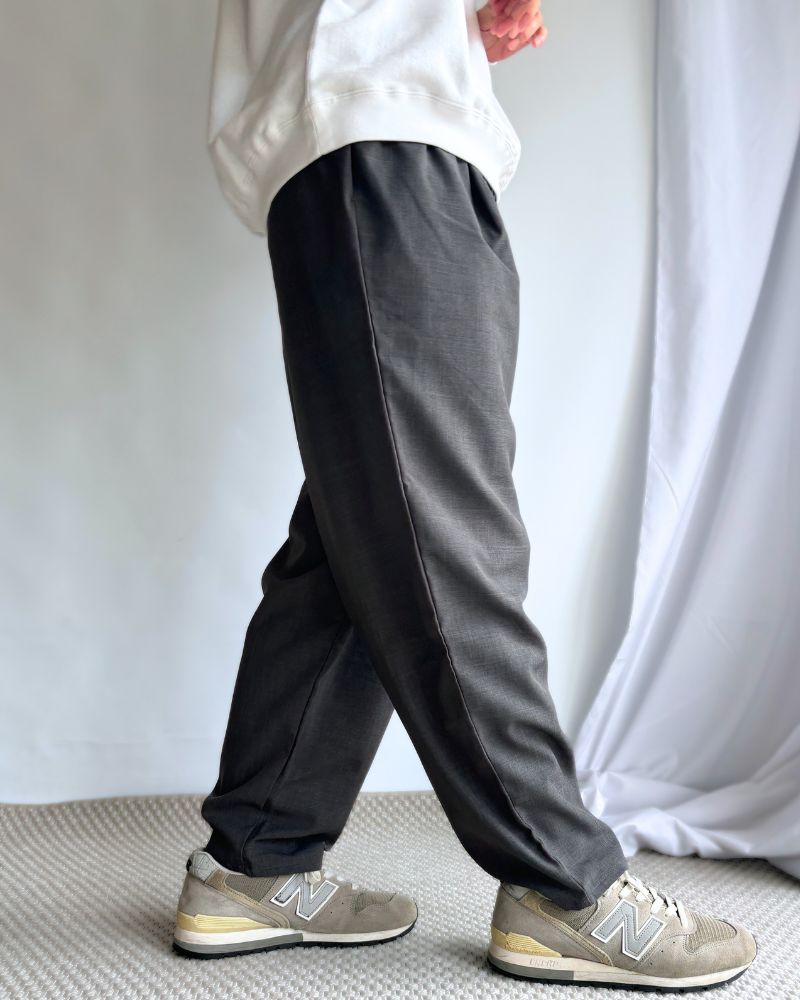 Seasonless Easy Pants in Charcoal