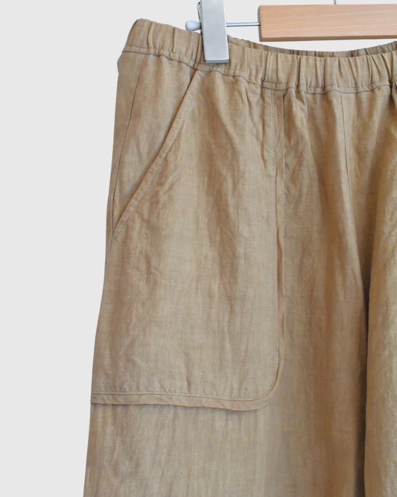 Atelier Baker Pants in Beige