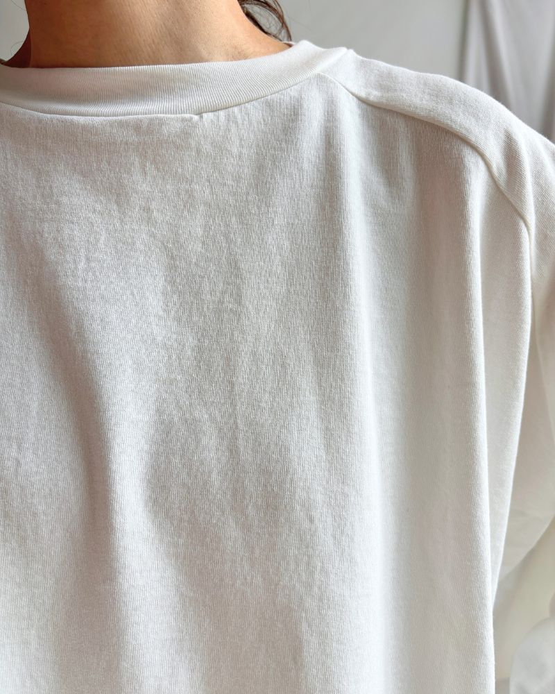 Long Sleeve in White