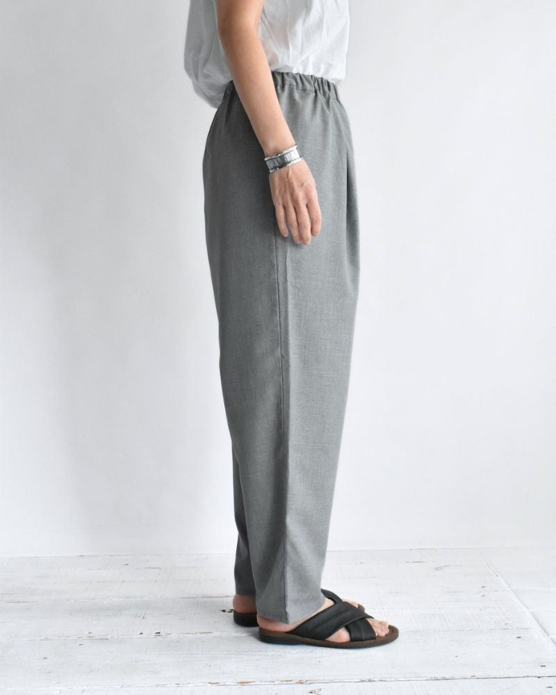 Seasonless Easy Pants in Gray