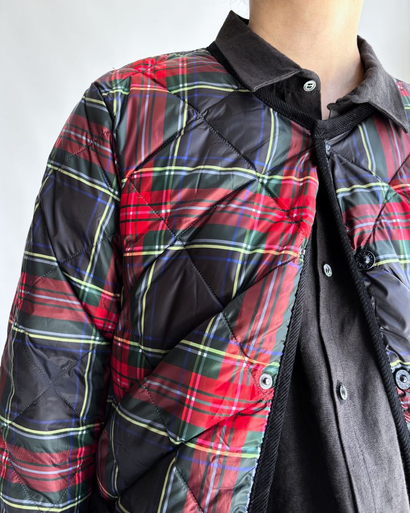 ichi Antiquite's × TAION collaboration down jacket