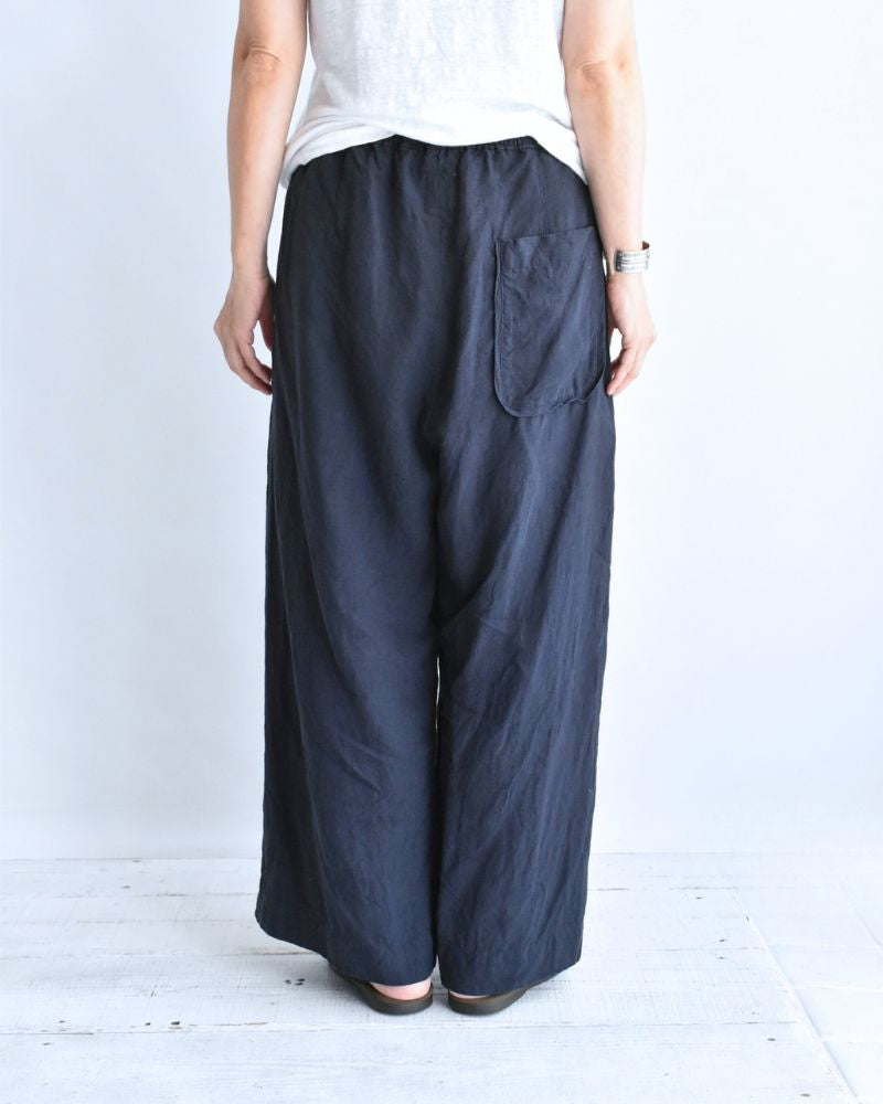Atelier Baker Pants in Navy
