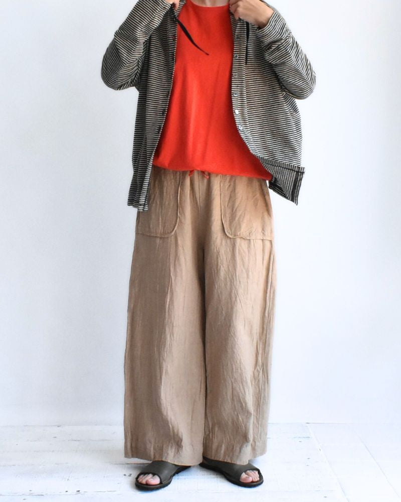 Atelier Baker Pants in Beige