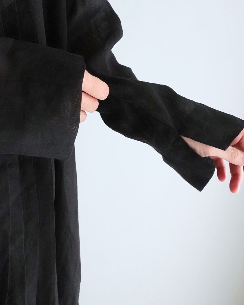 Sonia Dress in Black