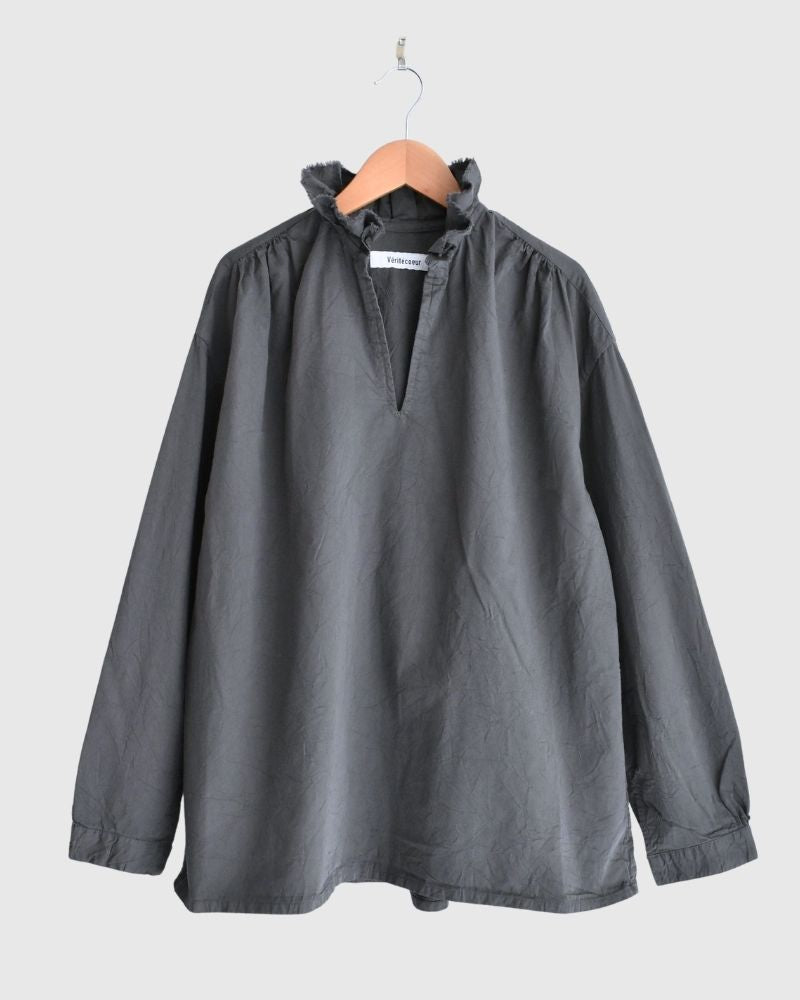 Favorite Blouse in SumiGray