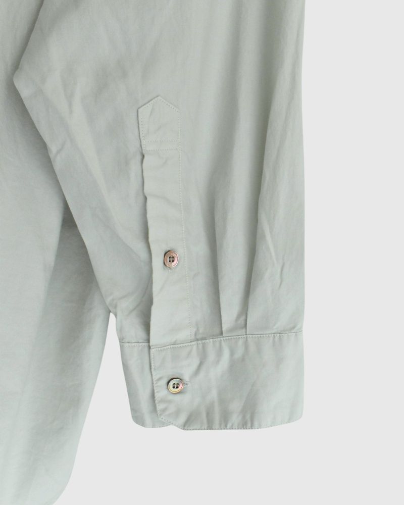 Unisex shirt in MintGreen