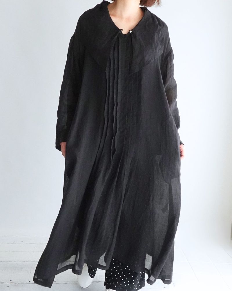 Sonia Dress in Black