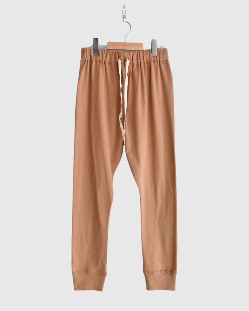 UNDYED Ribbed Pants