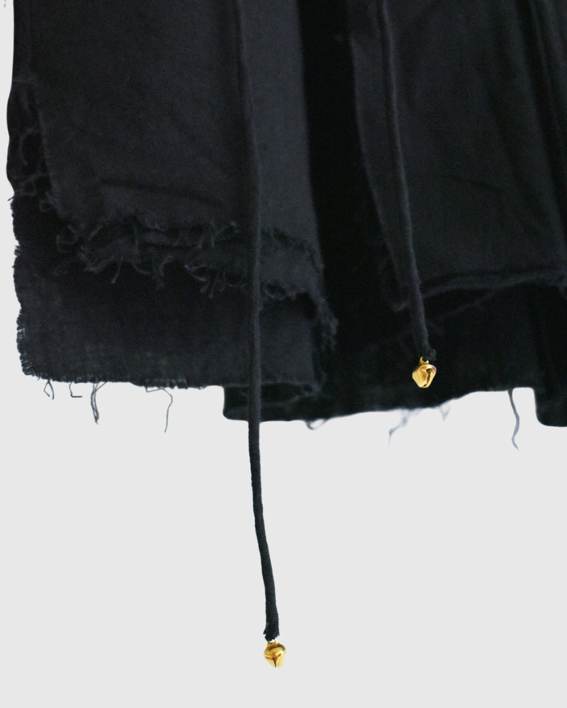 Sobokasu Khadi Jacket in DarkNavy