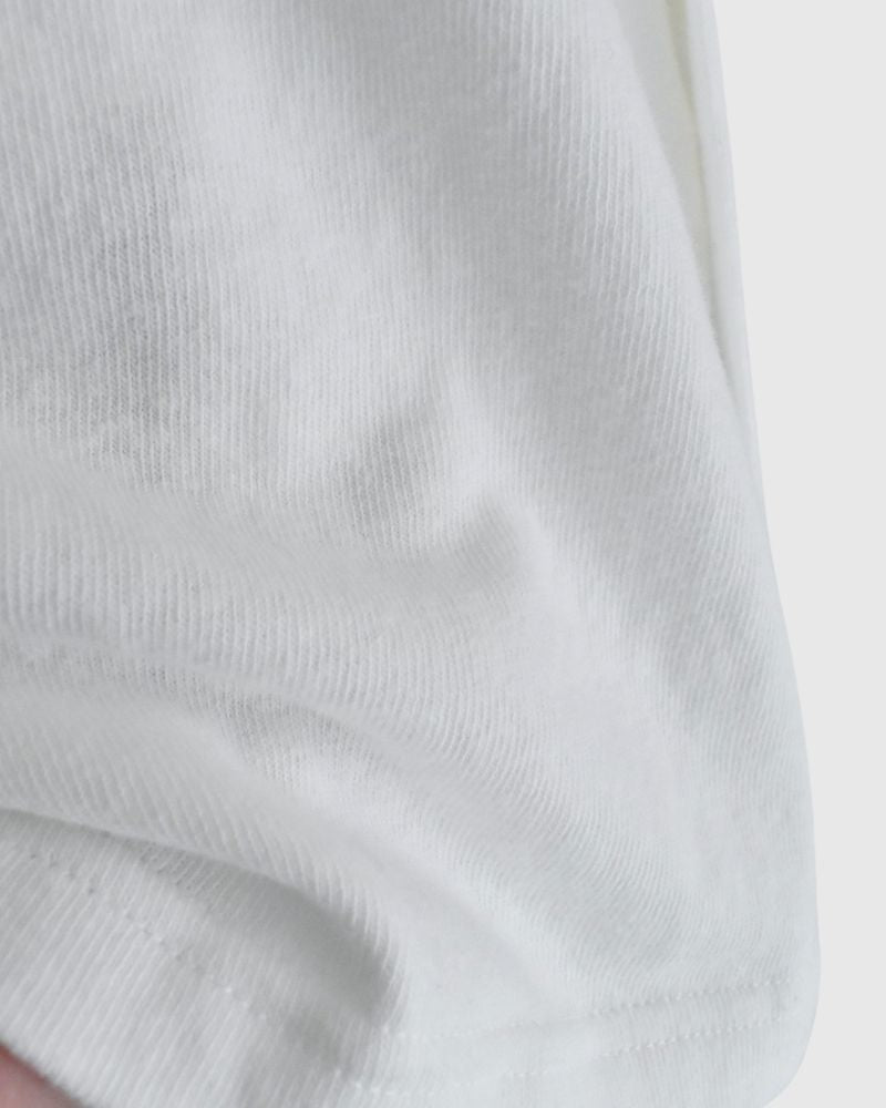 Jersey loose pullover