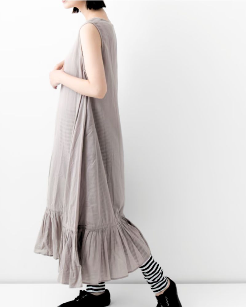 Frilled Inner OP in Long