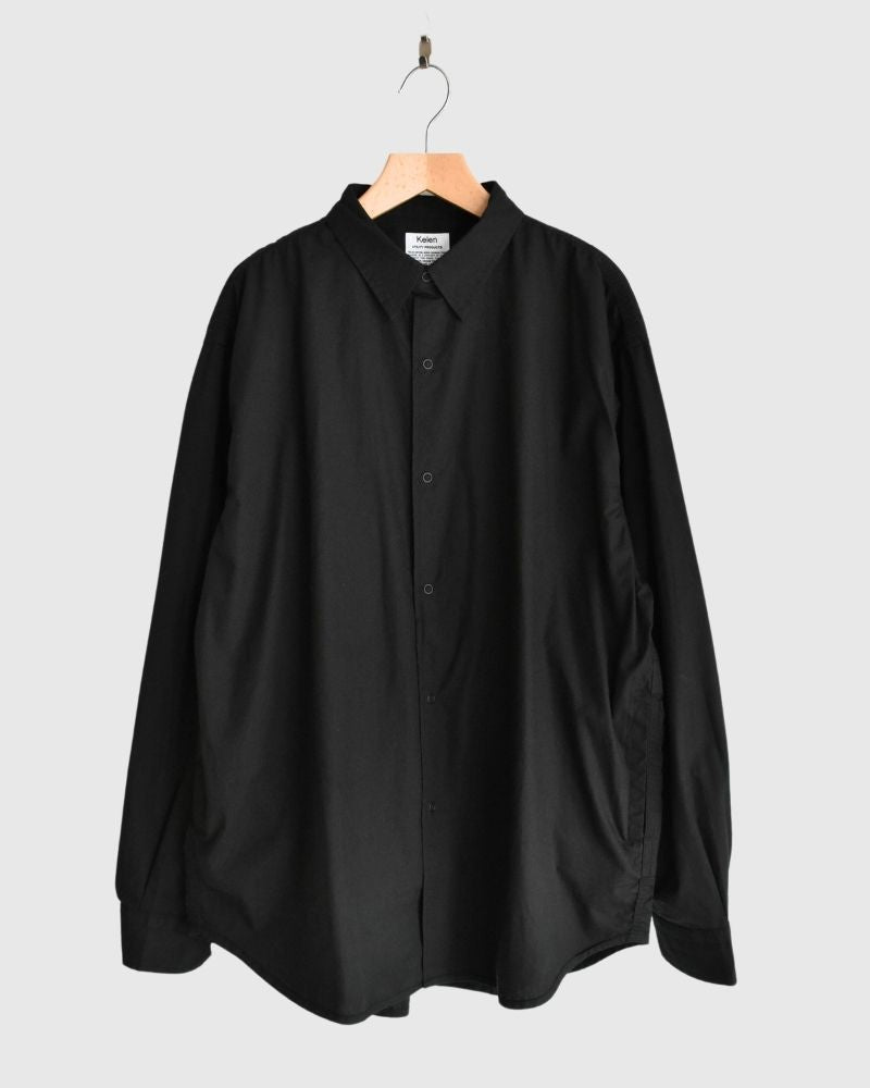 THREE NEEDLE STITCH UTILITY SHIRT 