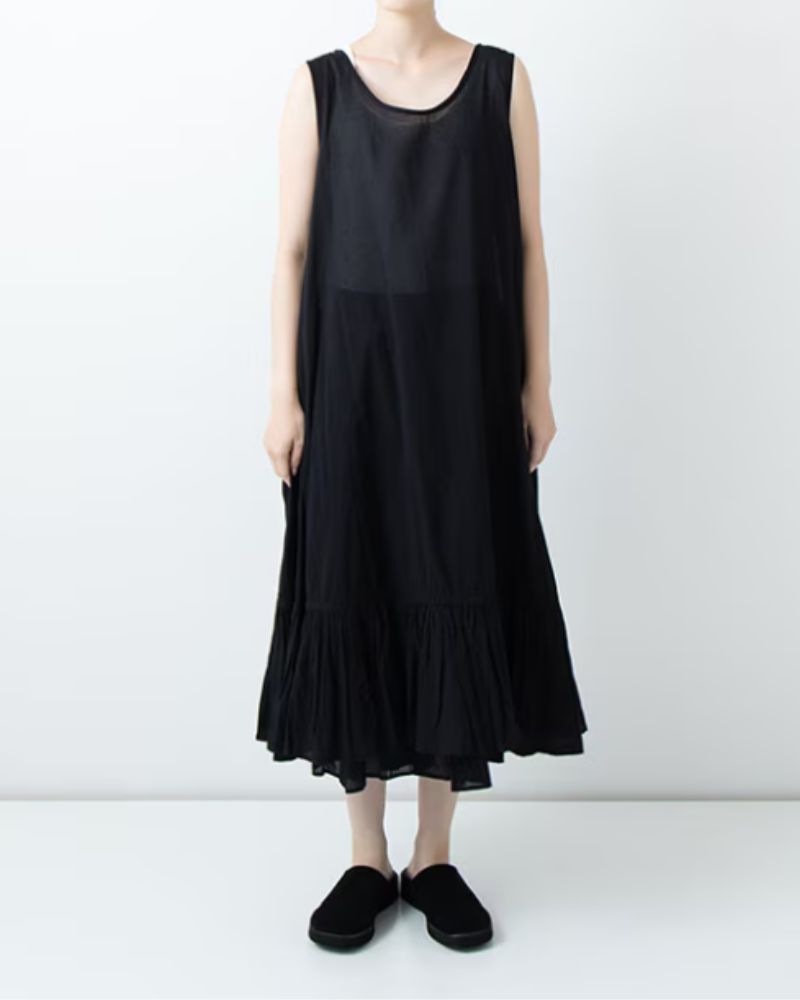 Frilled Inner OP in Long