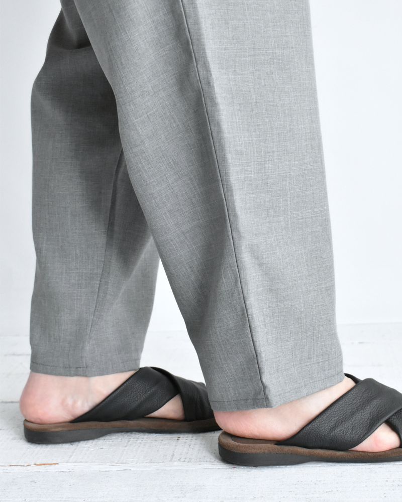 Seasonless Easy Pants in Gray