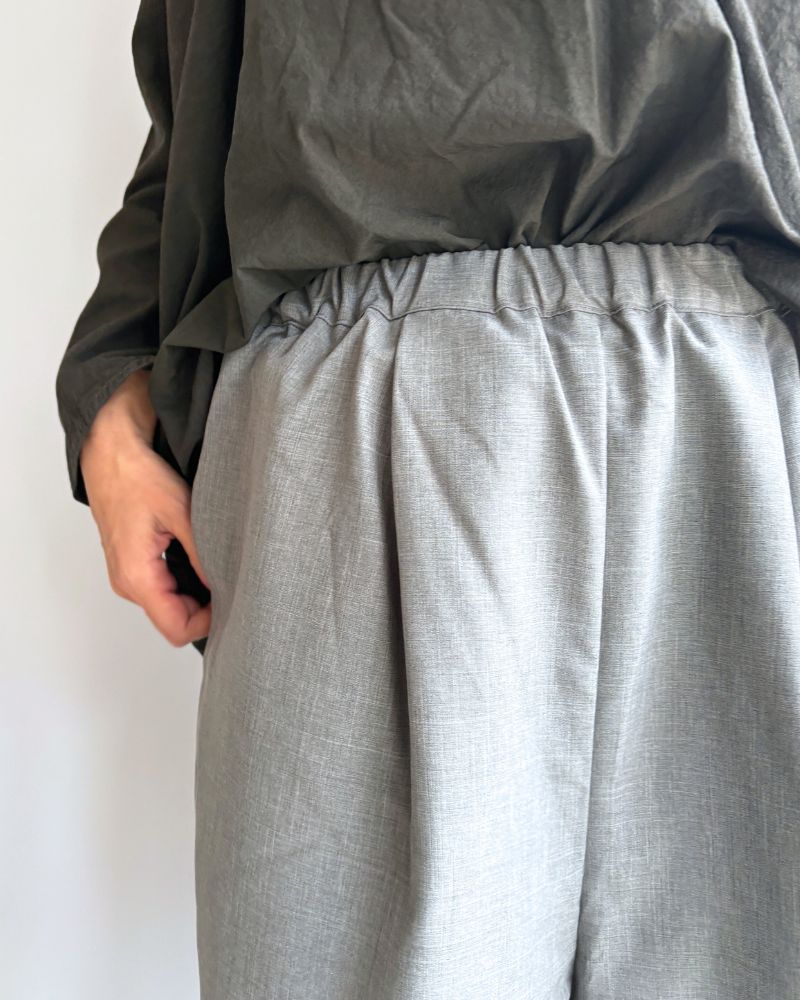 Seasonless Easy Pants in Gray