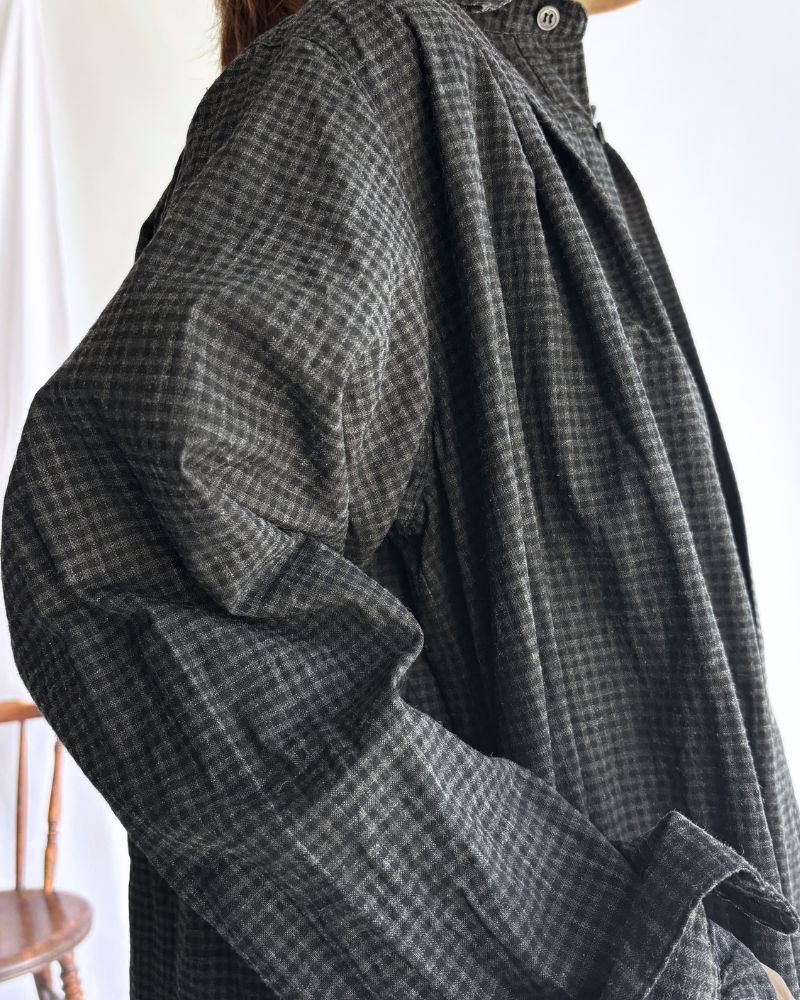 Gingham SUMI Dress in GinghamCheck