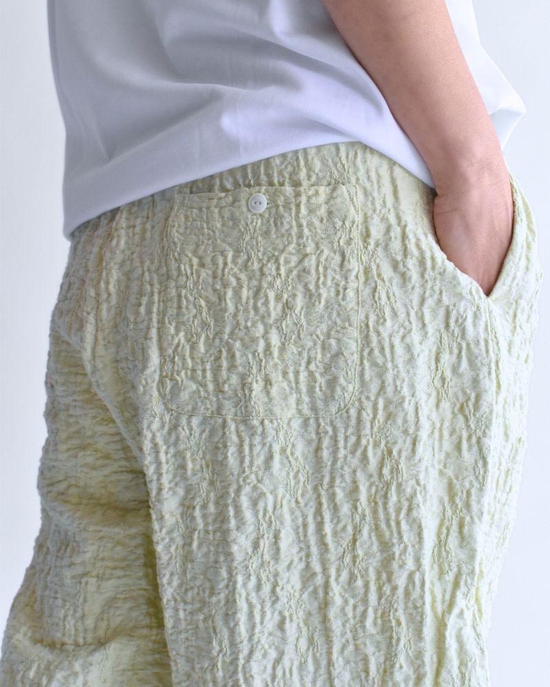 Yucca Pants in Lime