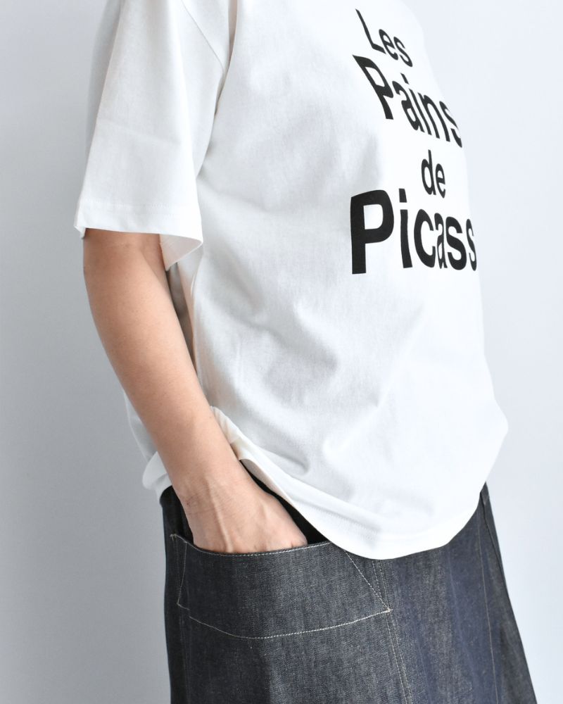 Robert T-Shirt in White