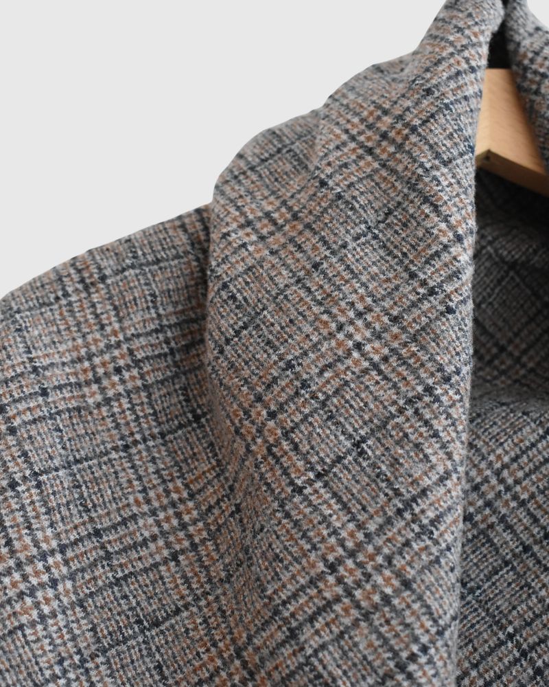 Glen Check Stole
