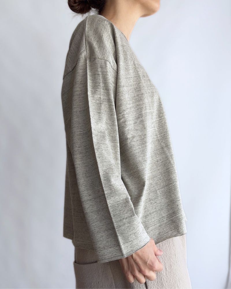 UNDYED Pullover