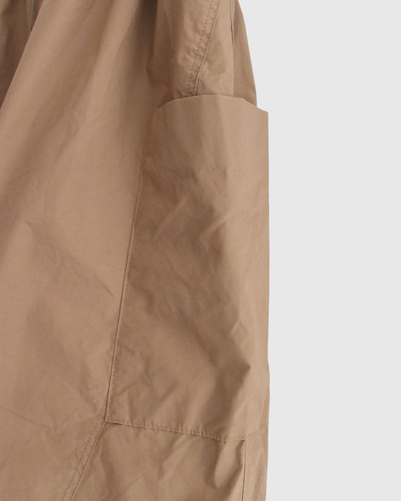 Typewriter Pants in Camel