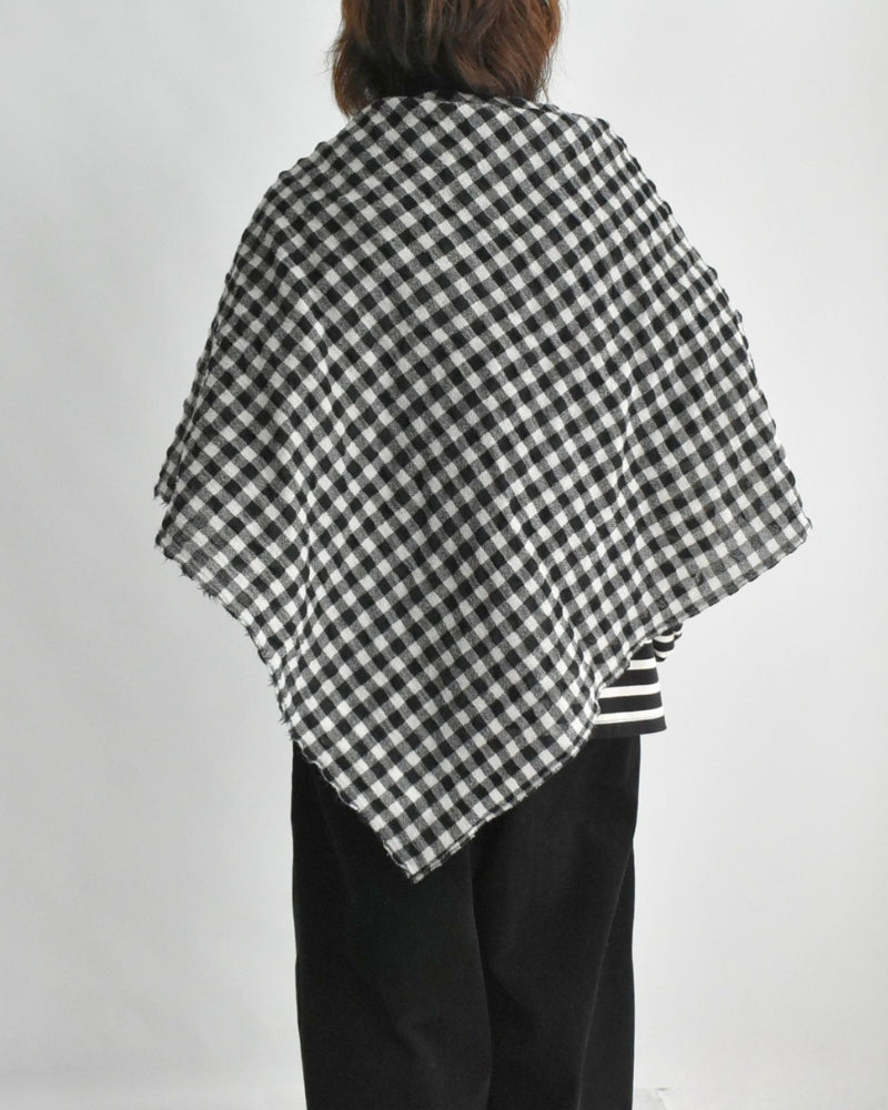 Stole in Gingham
