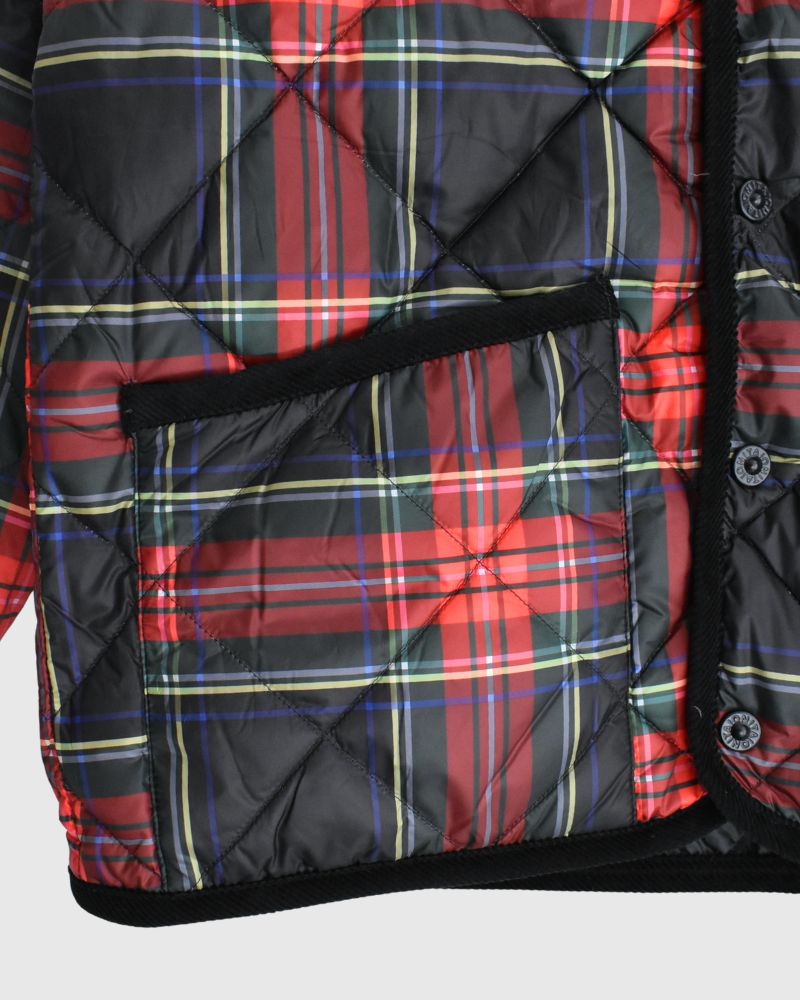ichi Antiquite's × TAION collaboration down jacket
