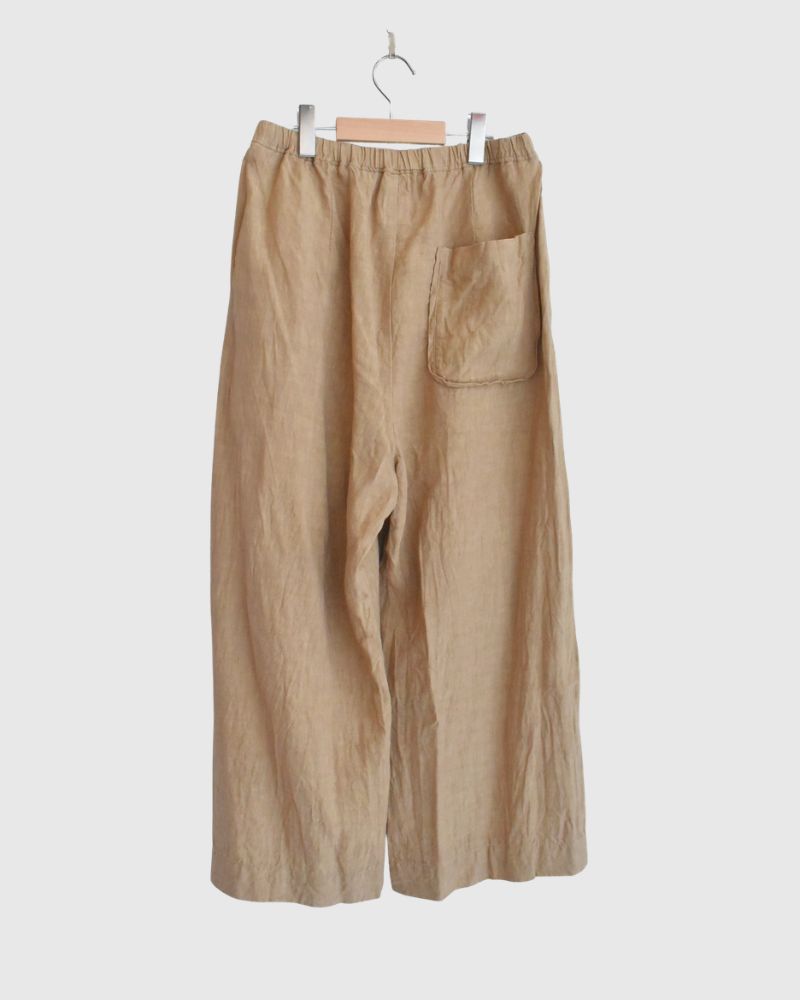 Atelier Baker Pants in Beige