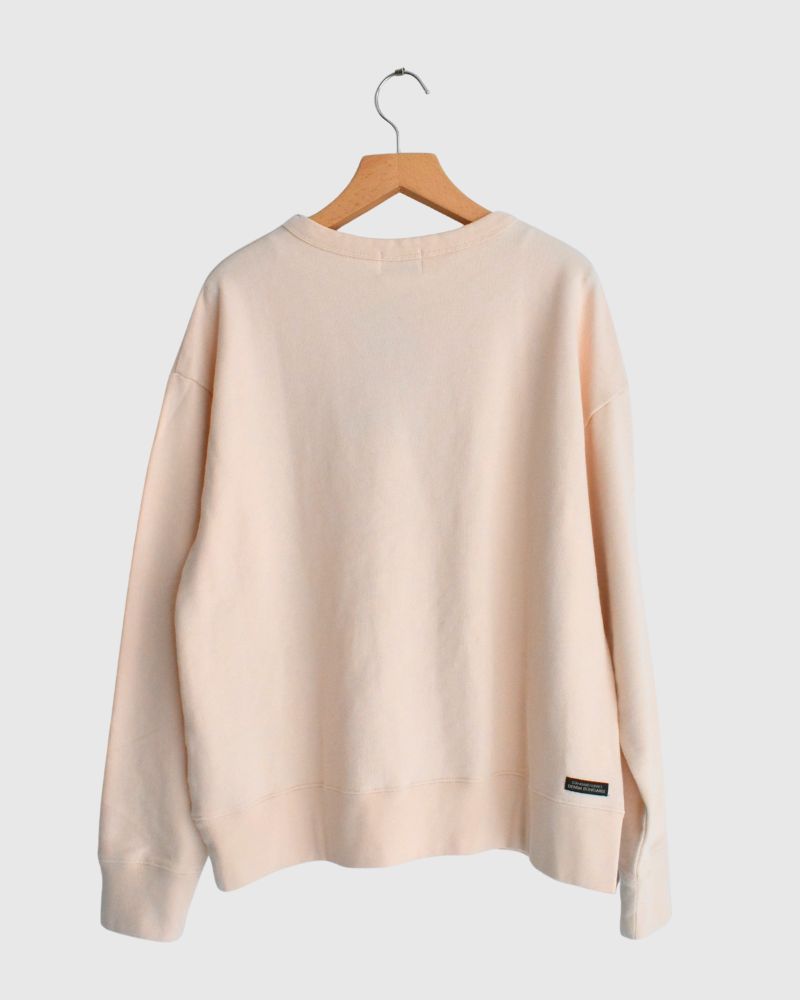 HOPE sweatshirt in White